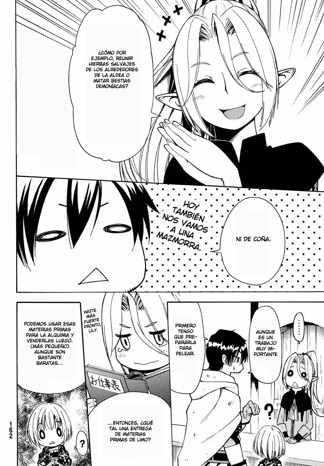 29-sai Hitorimi Chuuken Boukensha No Nichijou - Capítulo 2 - Página 11 - LectorTMOo
