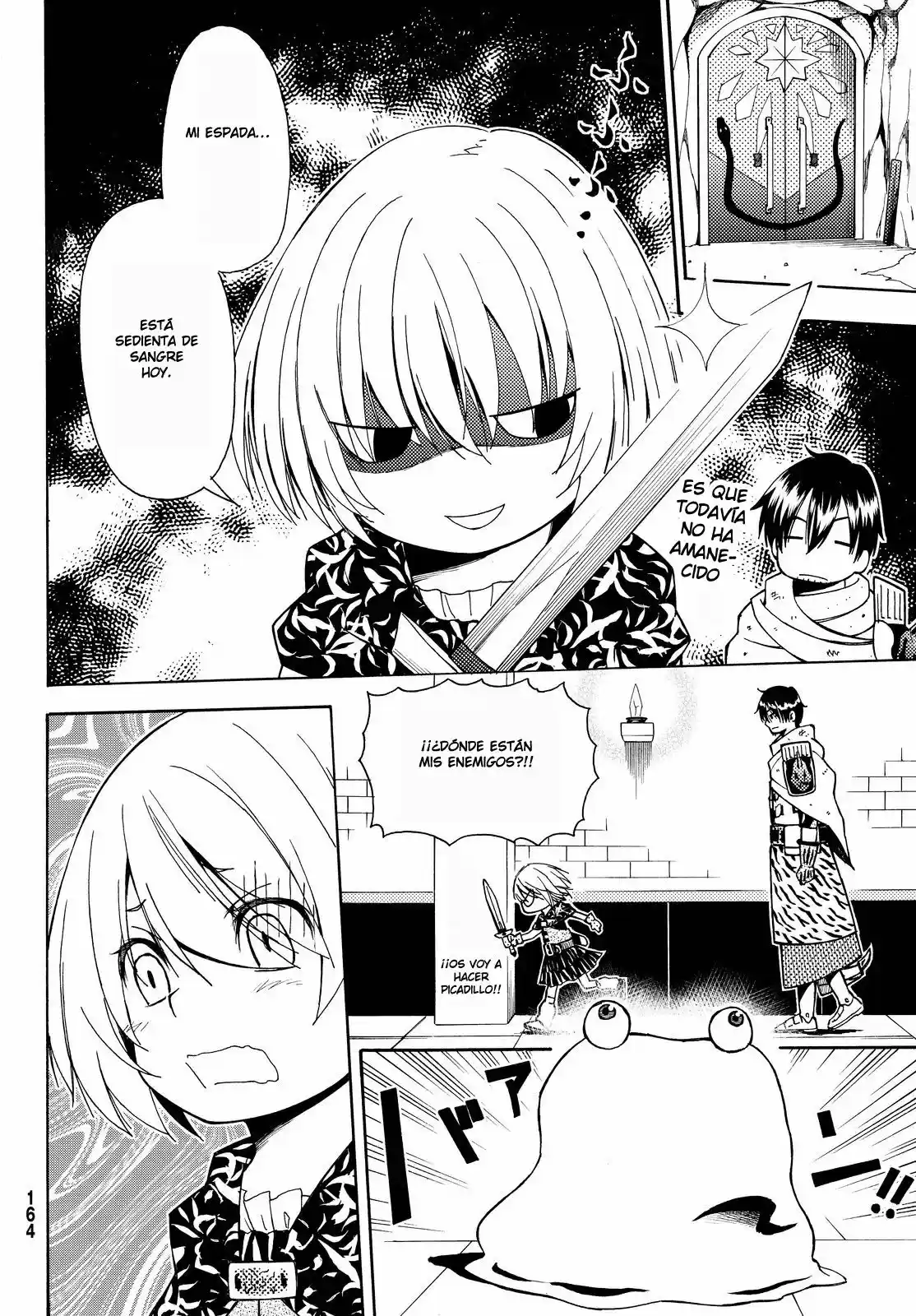 29-sai Hitorimi Chuuken Boukensha No Nichijou - Capítulo 2 - Página 13 - LectorTMOo