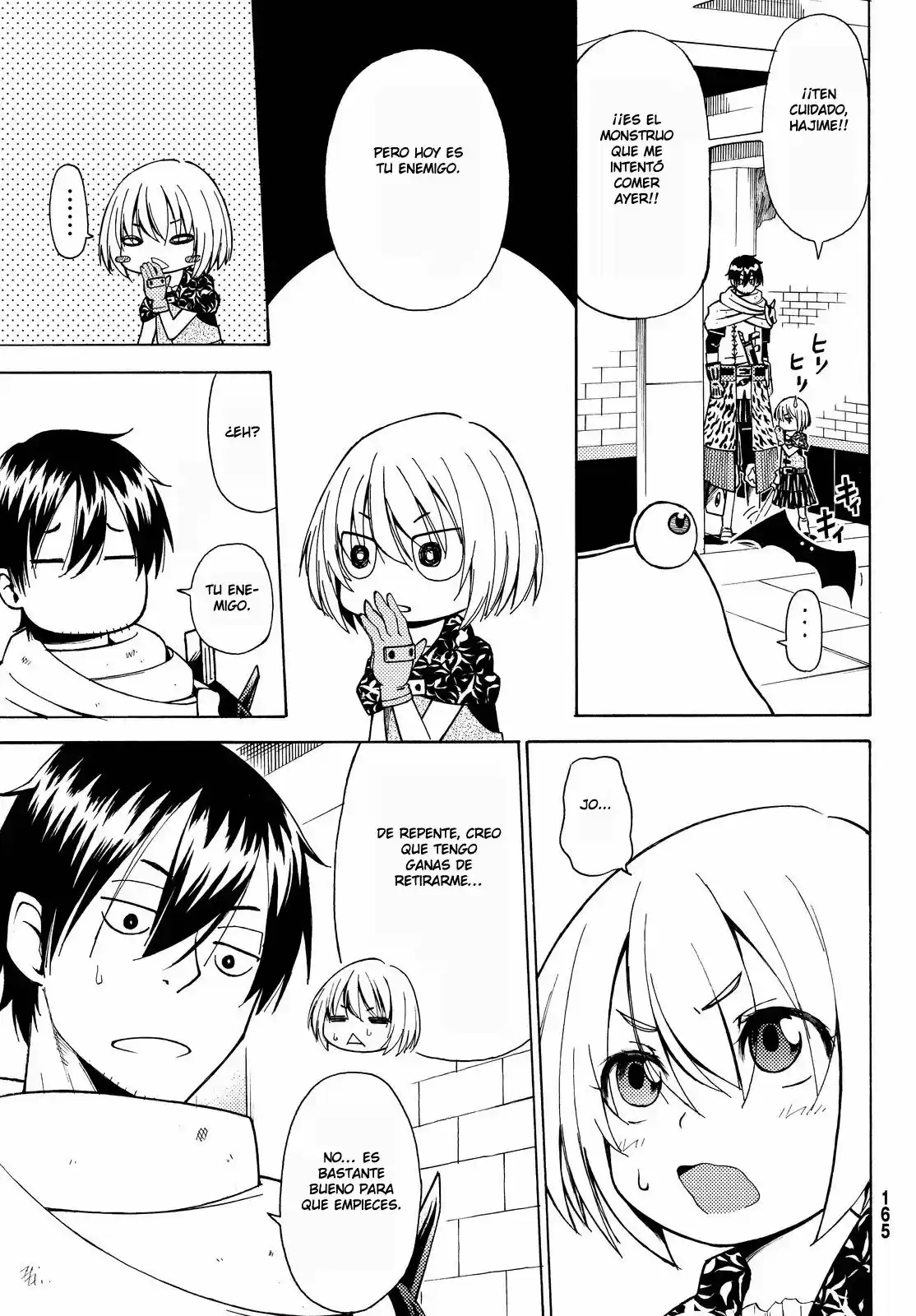29-sai Hitorimi Chuuken Boukensha No Nichijou - Capítulo 2 - Página 14 - LectorTMOo
