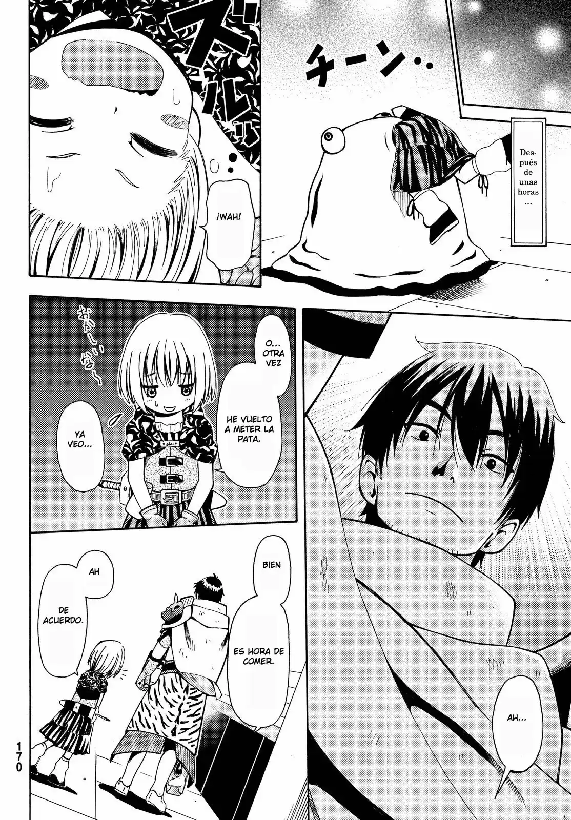 29-sai Hitorimi Chuuken Boukensha No Nichijou - Capítulo 2 - Página 19 - LectorTMOo