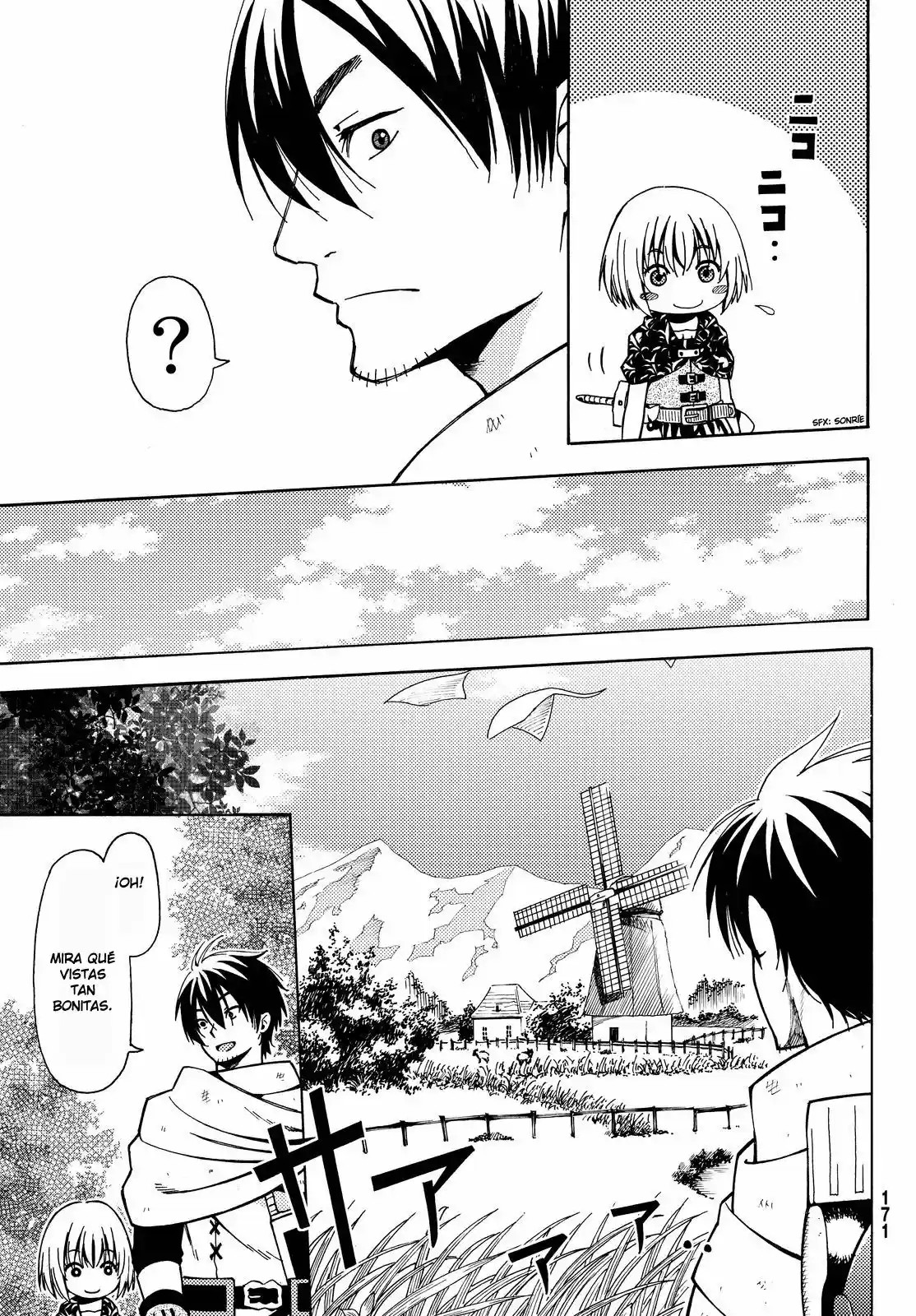 29-sai Hitorimi Chuuken Boukensha No Nichijou - Capítulo 2 - Página 20 - LectorTMOo