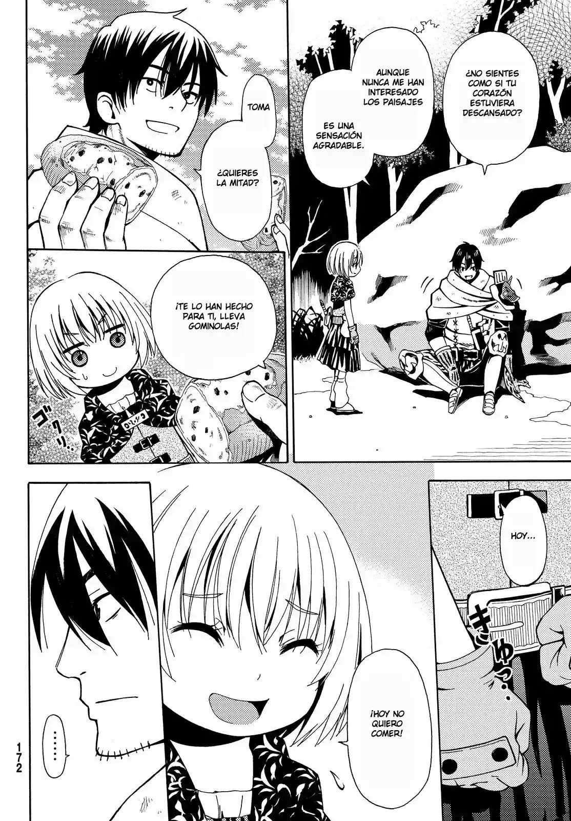 29-sai Hitorimi Chuuken Boukensha No Nichijou - Capítulo 2 - Página 21 - LectorTMOo
