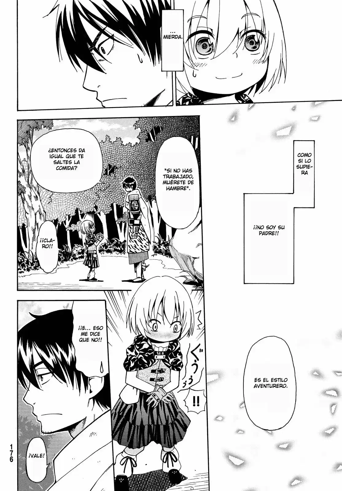 29-sai Hitorimi Chuuken Boukensha No Nichijou - Capítulo 2 - Página 25 - LectorTMOo
