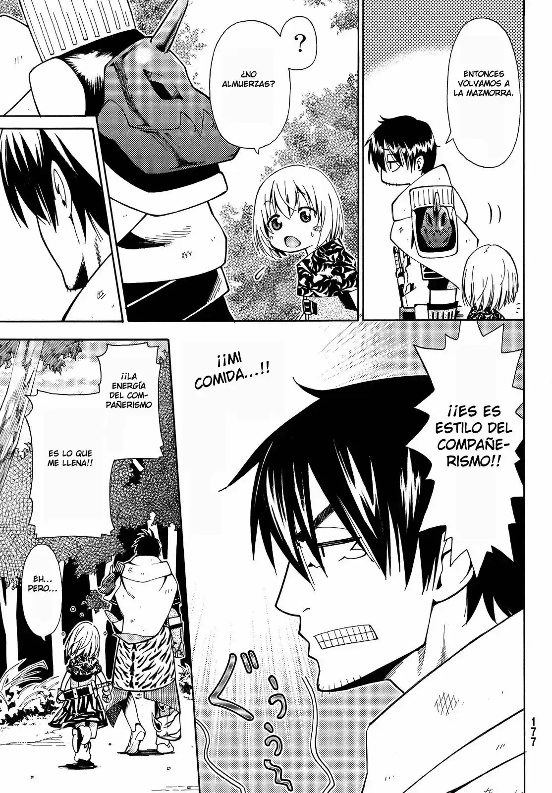 29-sai Hitorimi Chuuken Boukensha No Nichijou - Capítulo 2 - Página 26 - LectorTMOo