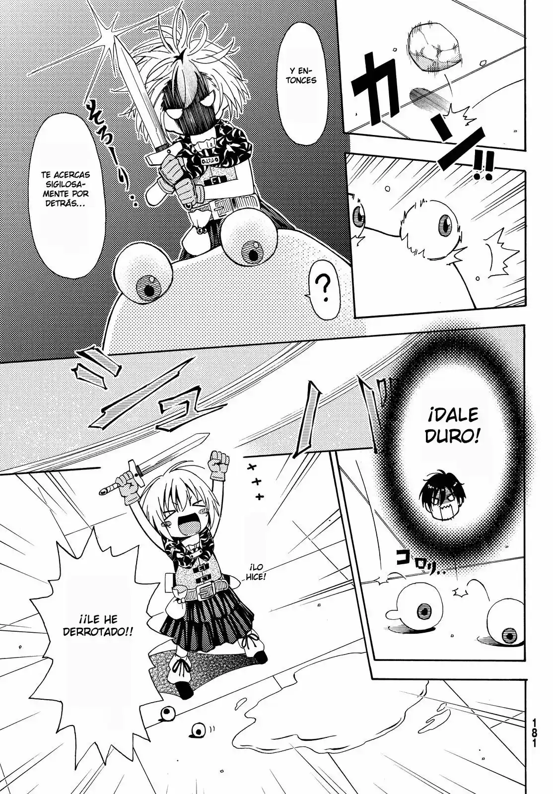 29-sai Hitorimi Chuuken Boukensha No Nichijou - Capítulo 2 - Página 30 - LectorTMOo