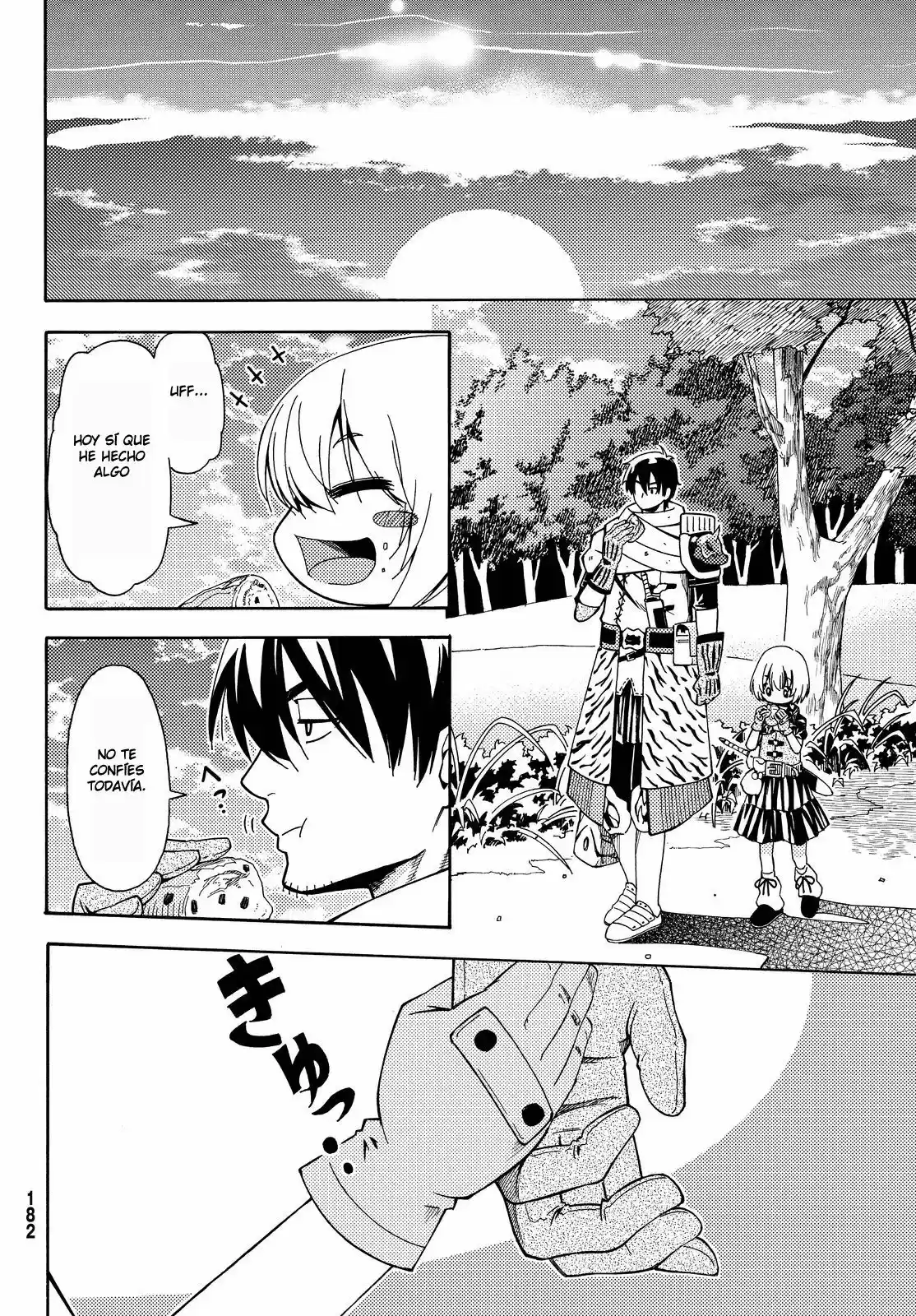 29-sai Hitorimi Chuuken Boukensha No Nichijou - Capítulo 2 - Página 31 - LectorTMOo