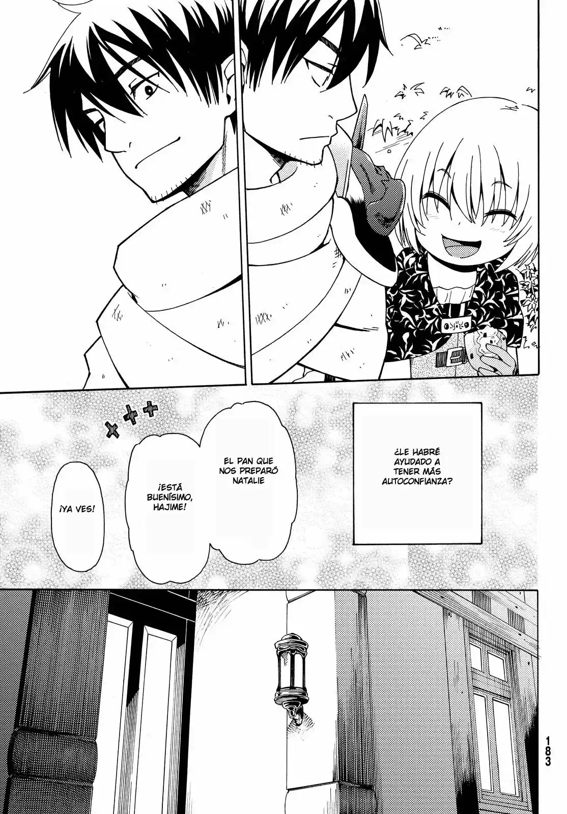 29-sai Hitorimi Chuuken Boukensha No Nichijou - Capítulo 2 - Página 32 - LectorTMOo