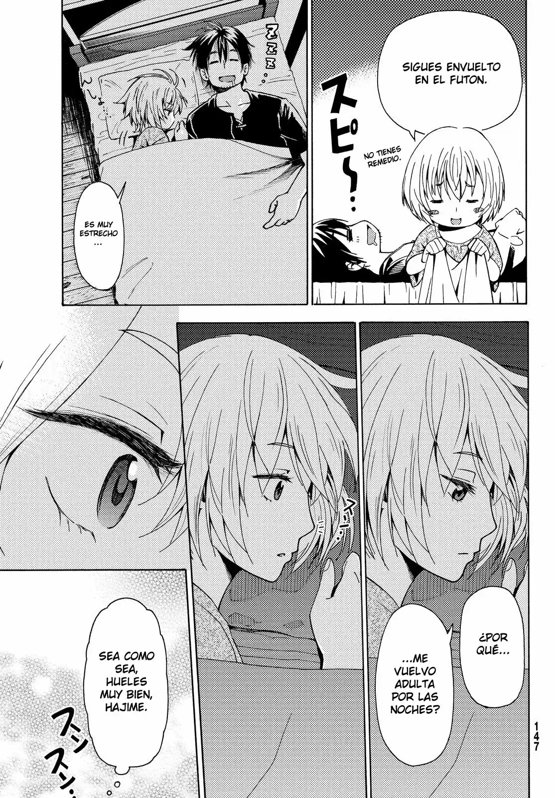 29-sai Hitorimi Chuuken Boukensha No Nichijou - Capítulo 3 - Página 4 - LectorTMOo