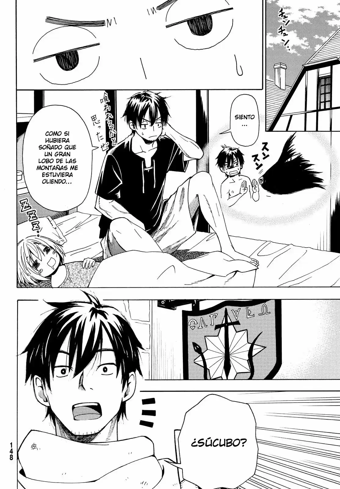 29-sai Hitorimi Chuuken Boukensha No Nichijou - Capítulo 3 - Página 5 - LectorTMOo