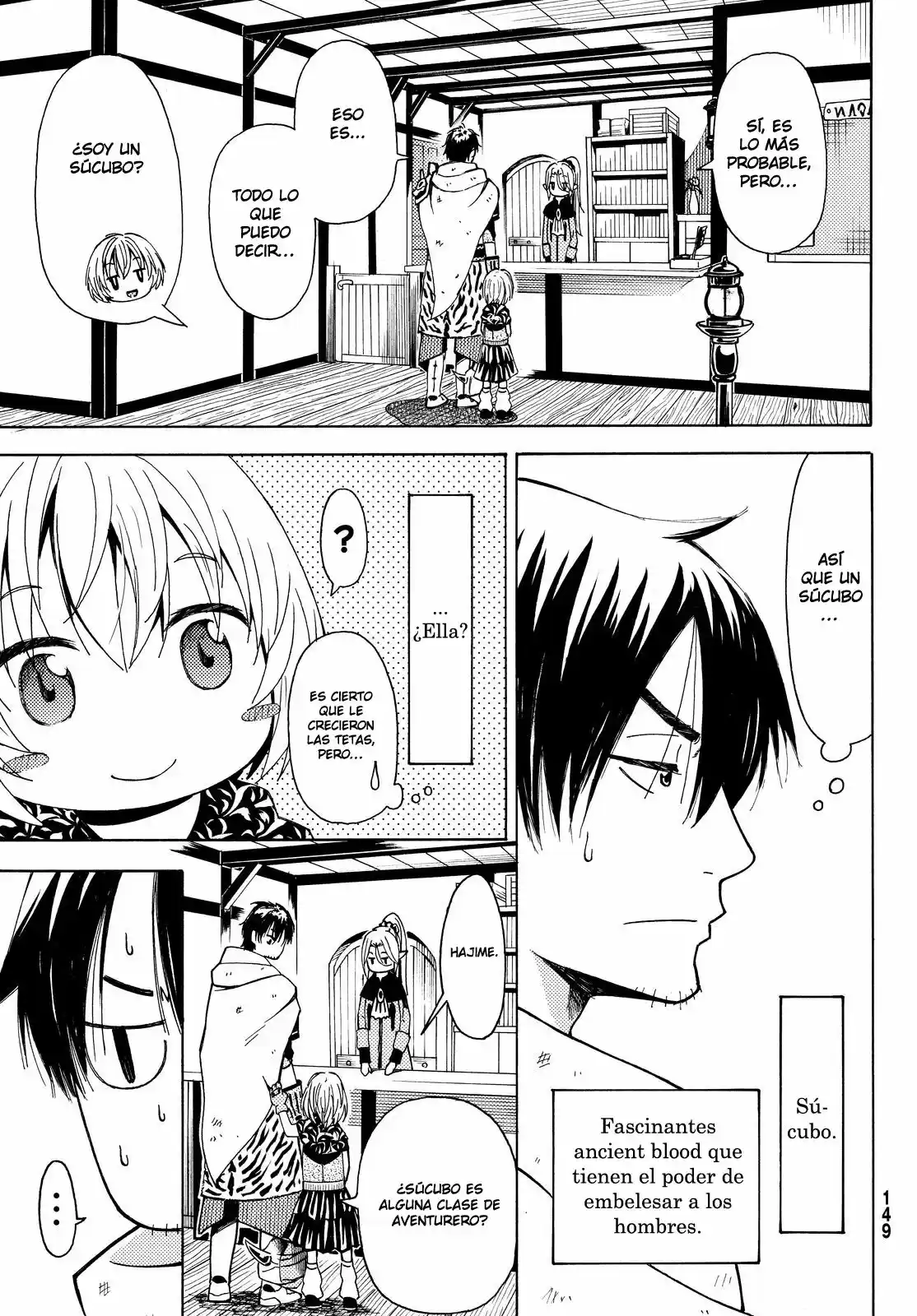 29-sai Hitorimi Chuuken Boukensha No Nichijou - Capítulo 3 - Página 6 - LectorTMOo