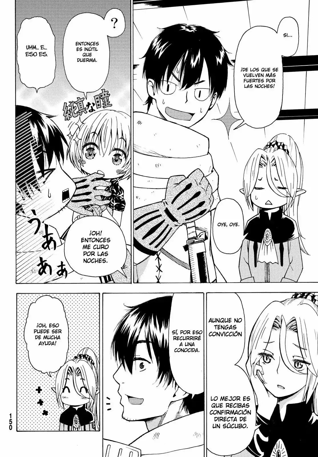 29-sai Hitorimi Chuuken Boukensha No Nichijou - Capítulo 3 - Página 7 - LectorTMOo