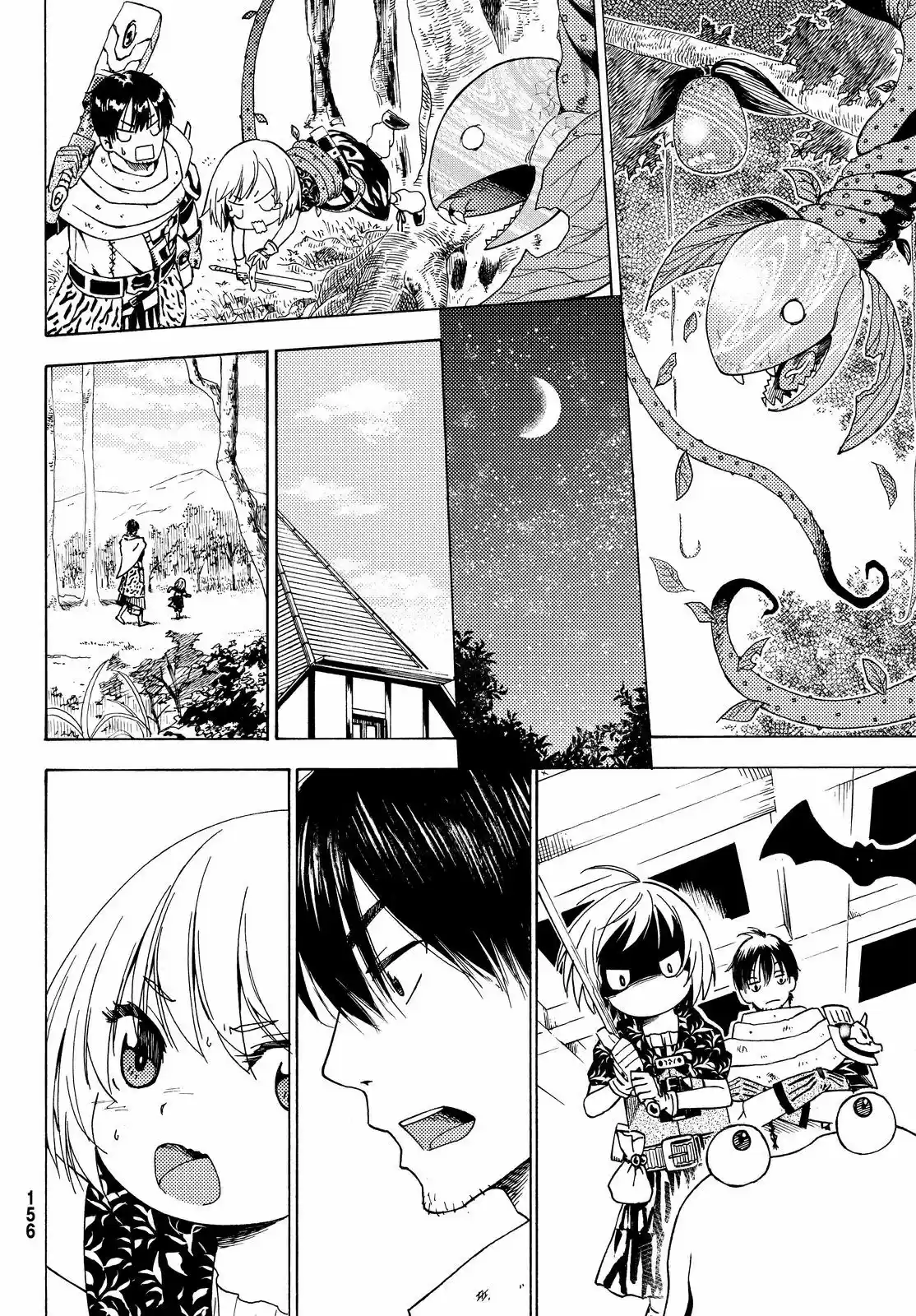 29-sai Hitorimi Chuuken Boukensha No Nichijou - Capítulo 3 - Página 13 - LectorTMOo