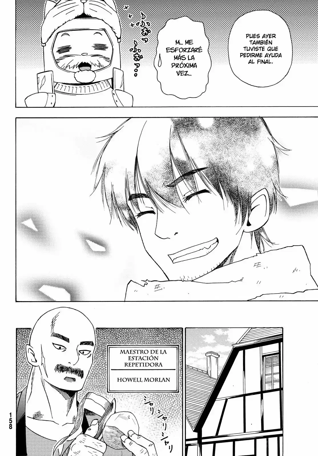 29-sai Hitorimi Chuuken Boukensha No Nichijou - Capítulo 3 - Página 15 - LectorTMOo