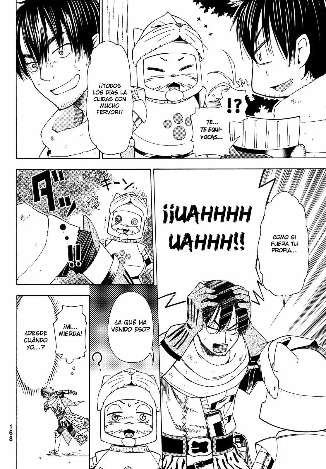 29-sai Hitorimi Chuuken Boukensha No Nichijou - Capítulo 3 - Página 25 - LectorTMOo