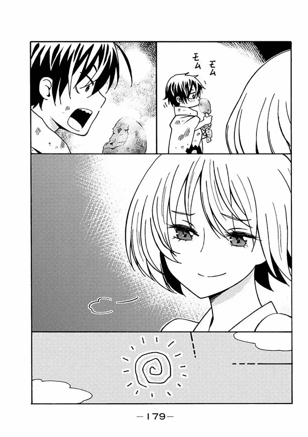 29-sai Hitorimi Chuuken Boukensha No Nichijou - Capítulo 4.50 - Página 8 - LectorTMOo