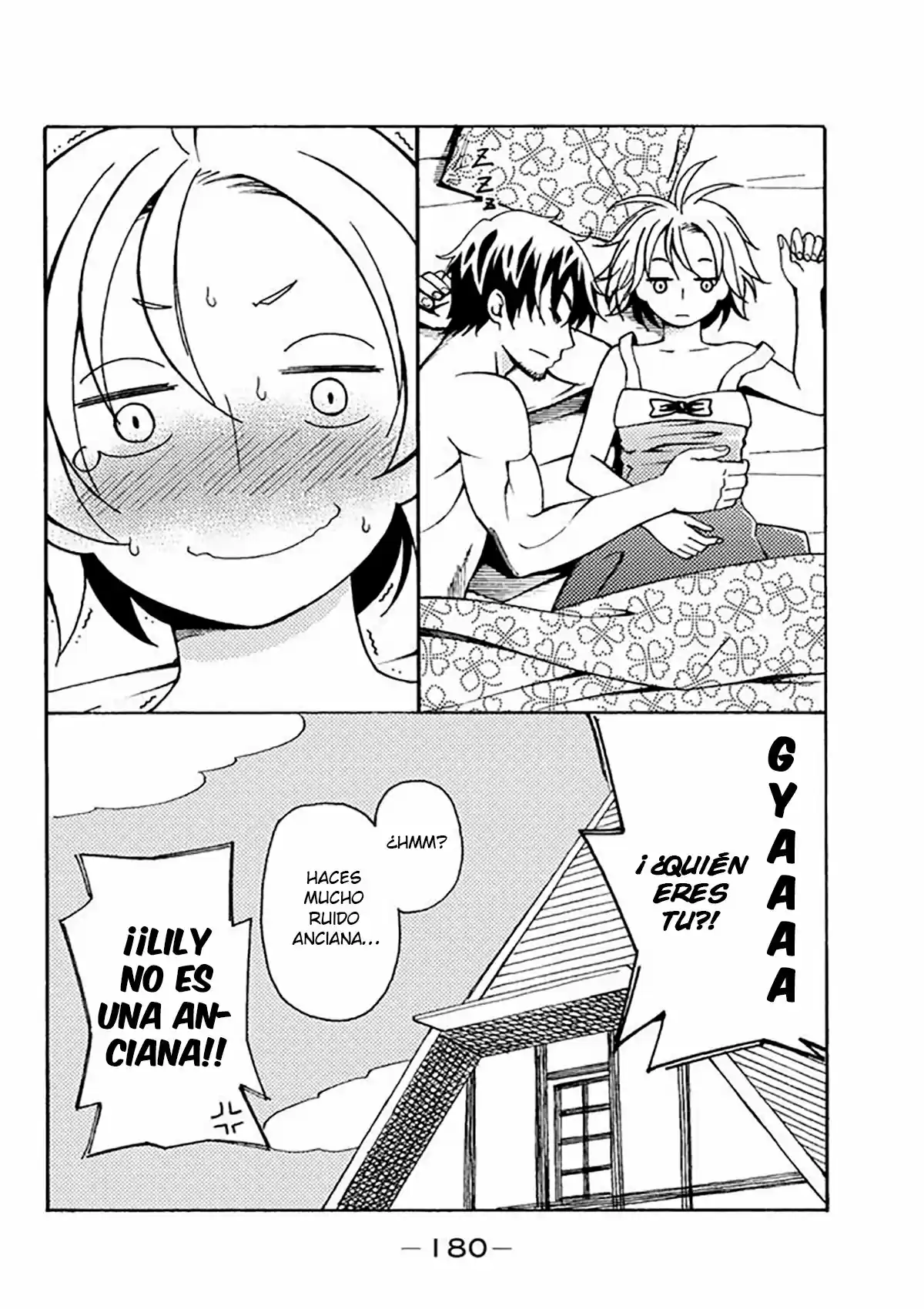 29-sai Hitorimi Chuuken Boukensha No Nichijou - Capítulo 4.50 - Página 9 - LectorTMOo