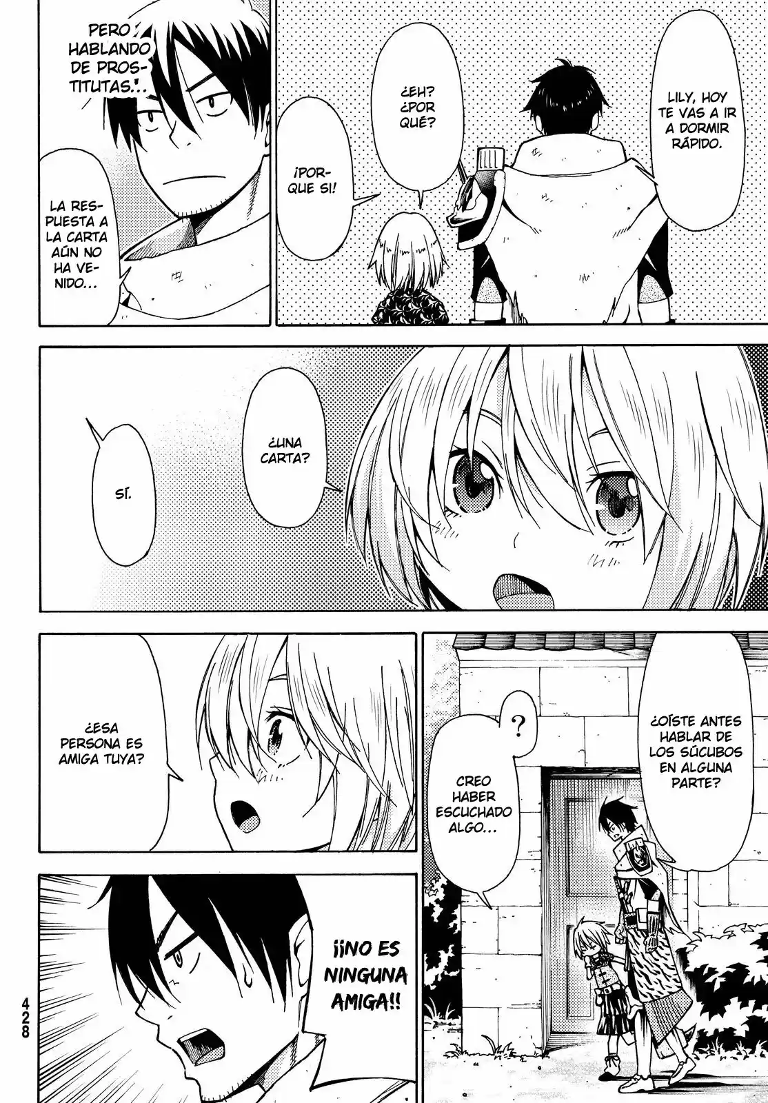 29-sai Hitorimi Chuuken Boukensha No Nichijou - Capítulo 4 - Página 5 - LectorTMOo