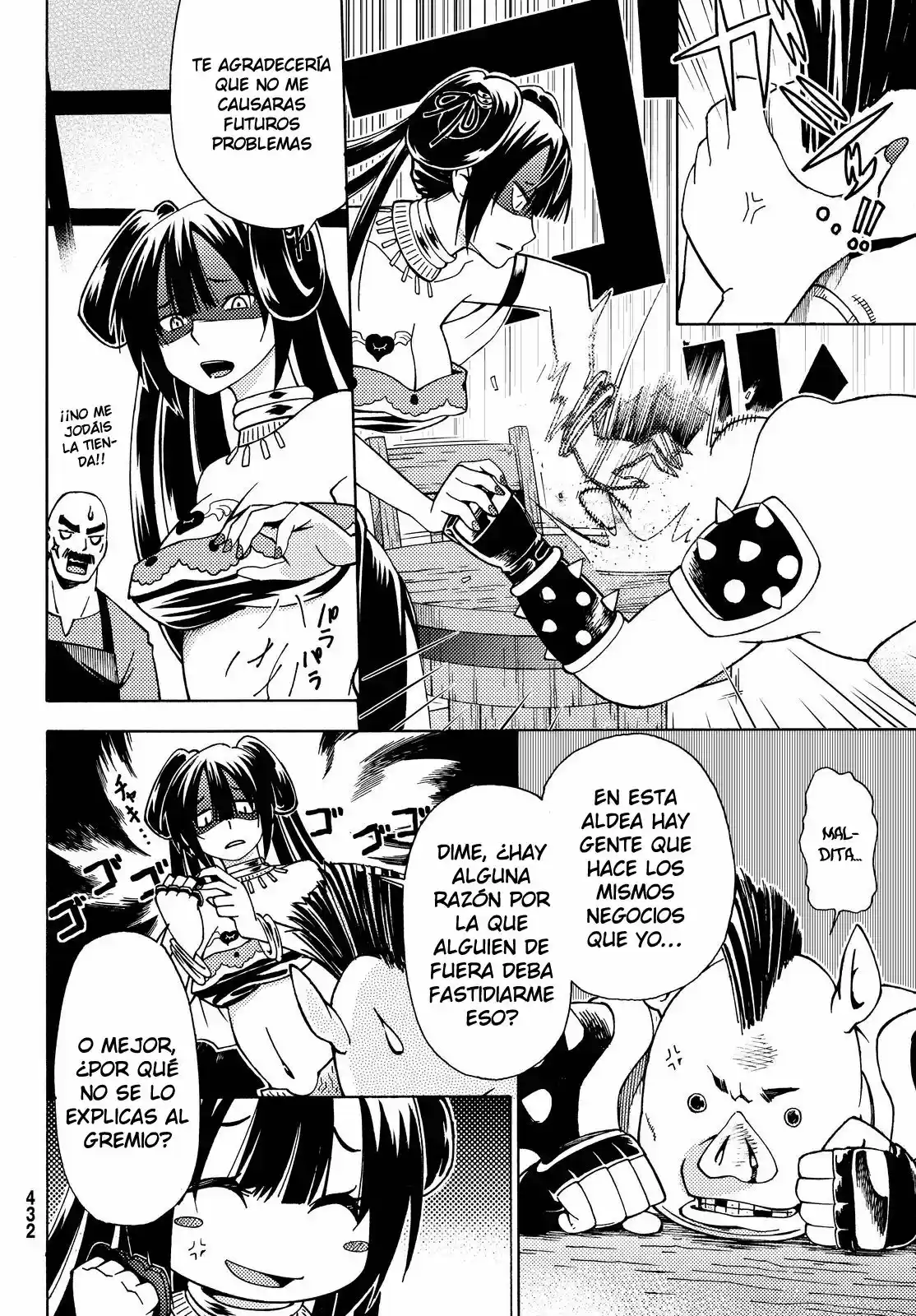 29-sai Hitorimi Chuuken Boukensha No Nichijou - Capítulo 4 - Página 9 - LectorTMOo