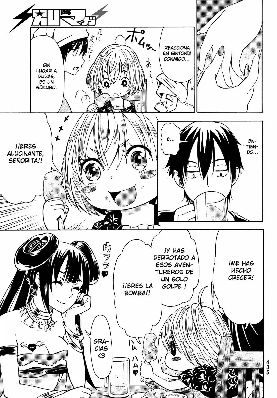 29-sai Hitorimi Chuuken Boukensha No Nichijou - Capítulo 4 - Página 12 - LectorTMOo