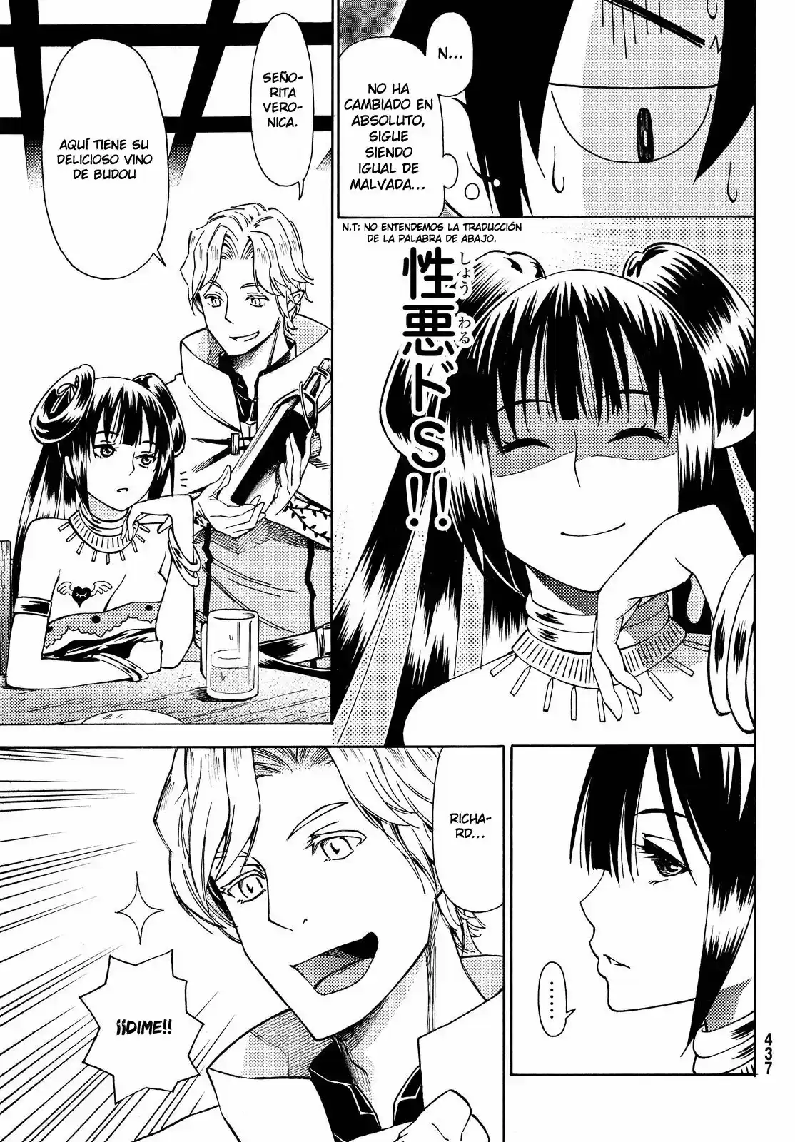29-sai Hitorimi Chuuken Boukensha No Nichijou - Capítulo 4 - Página 14 - LectorTMOo