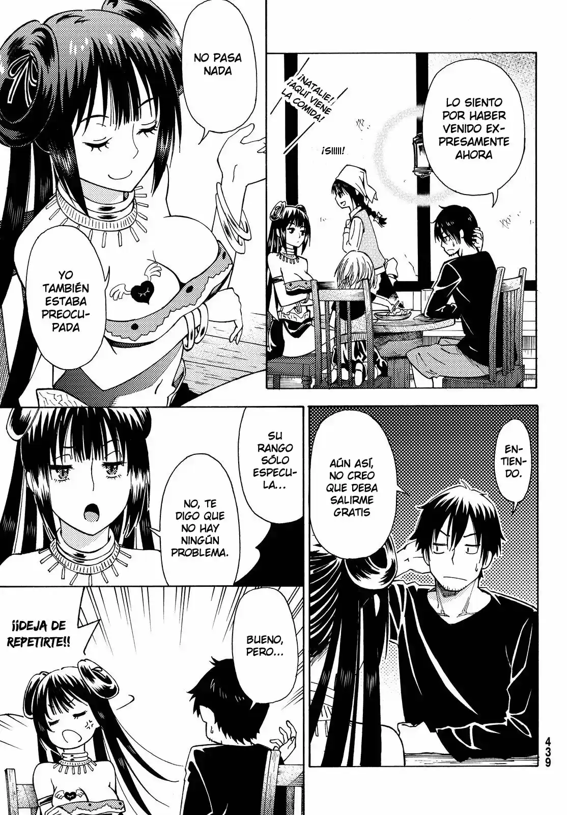 29-sai Hitorimi Chuuken Boukensha No Nichijou - Capítulo 4 - Página 16 - LectorTMOo