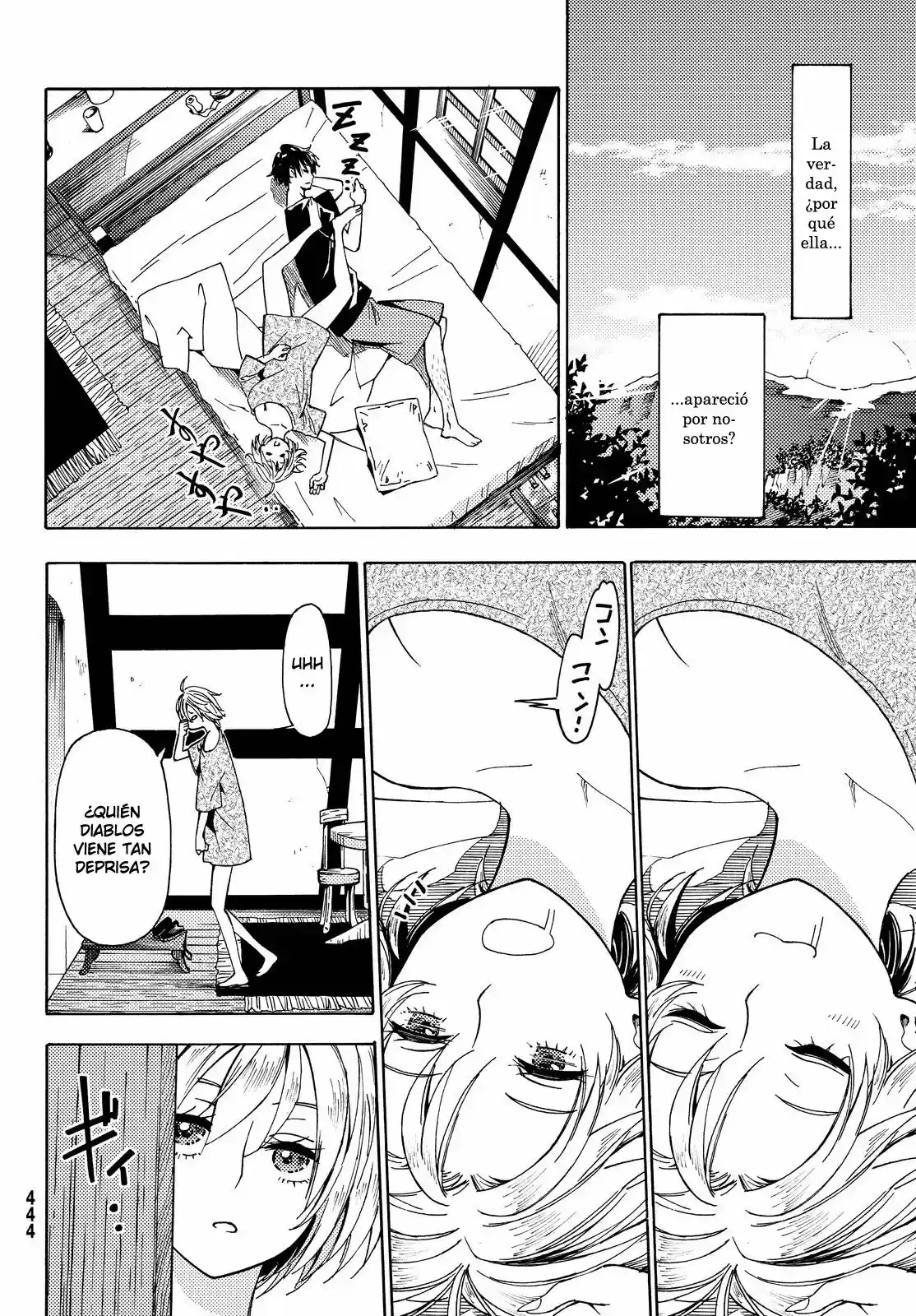 29-sai Hitorimi Chuuken Boukensha No Nichijou - Capítulo 4 - Página 21 - LectorTMOo