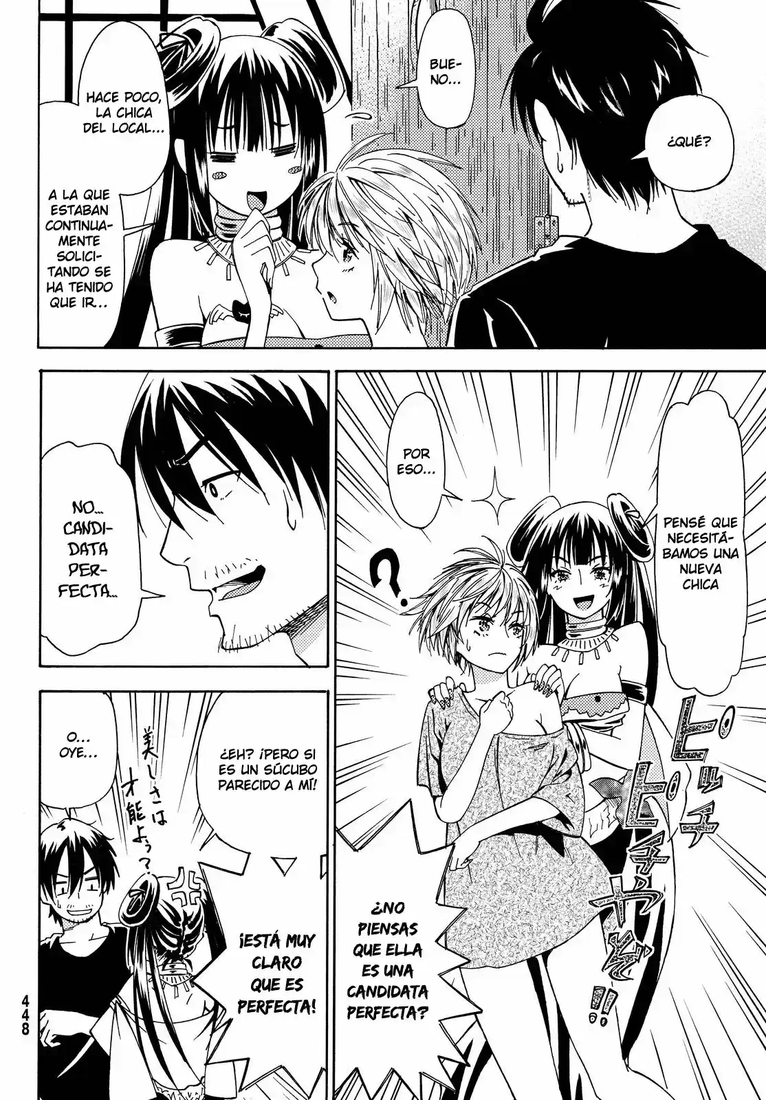 29-sai Hitorimi Chuuken Boukensha No Nichijou - Capítulo 4 - Página 25 - LectorTMOo