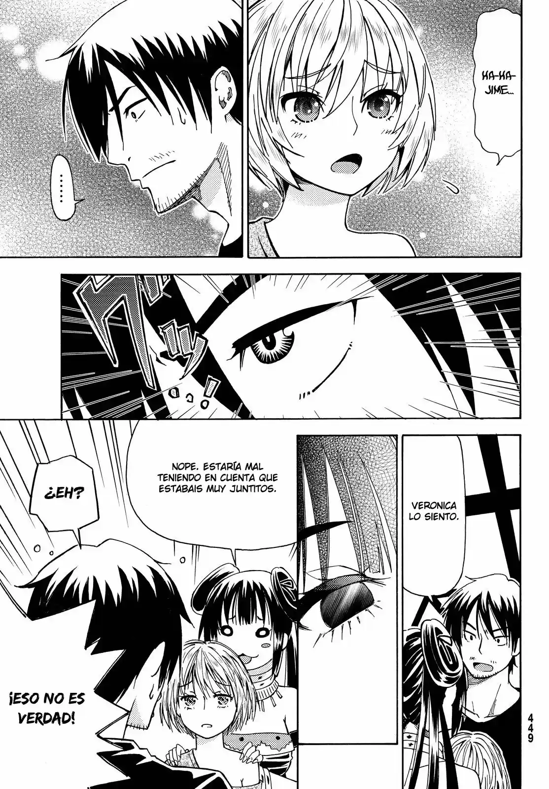 29-sai Hitorimi Chuuken Boukensha No Nichijou - Capítulo 4 - Página 26 - LectorTMOo