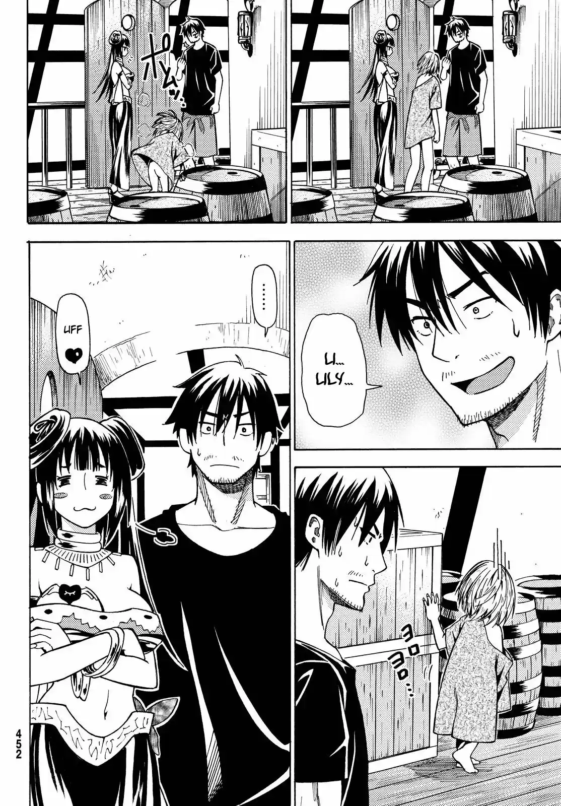 29-sai Hitorimi Chuuken Boukensha No Nichijou - Capítulo 4 - Página 29 - LectorTMOo