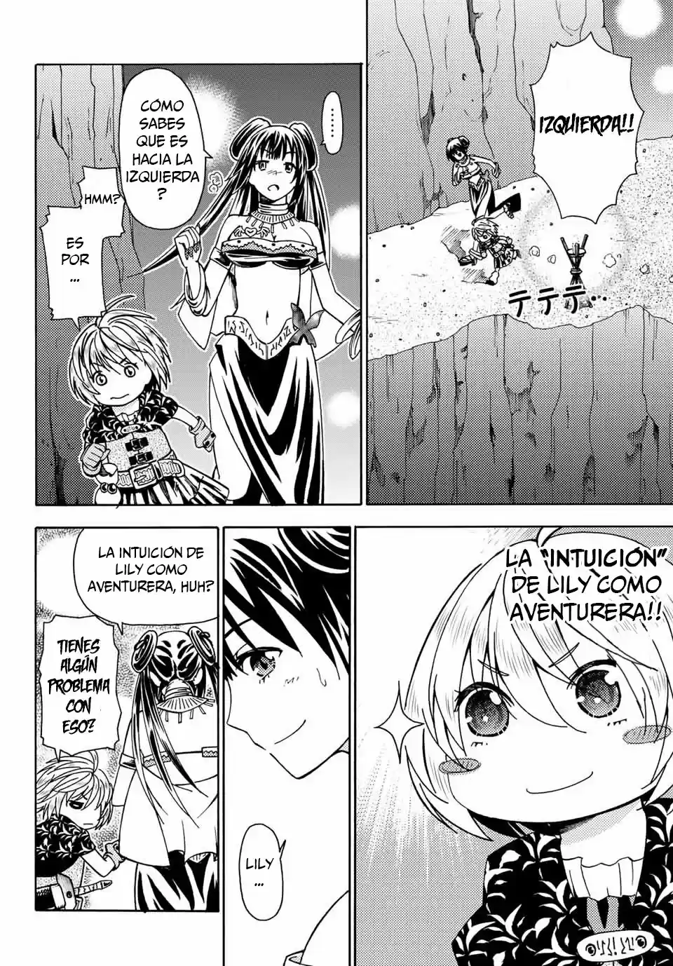 29-sai Hitorimi Chuuken Boukensha No Nichijou - Capítulo 5 - Página 1 - LectorTMOo