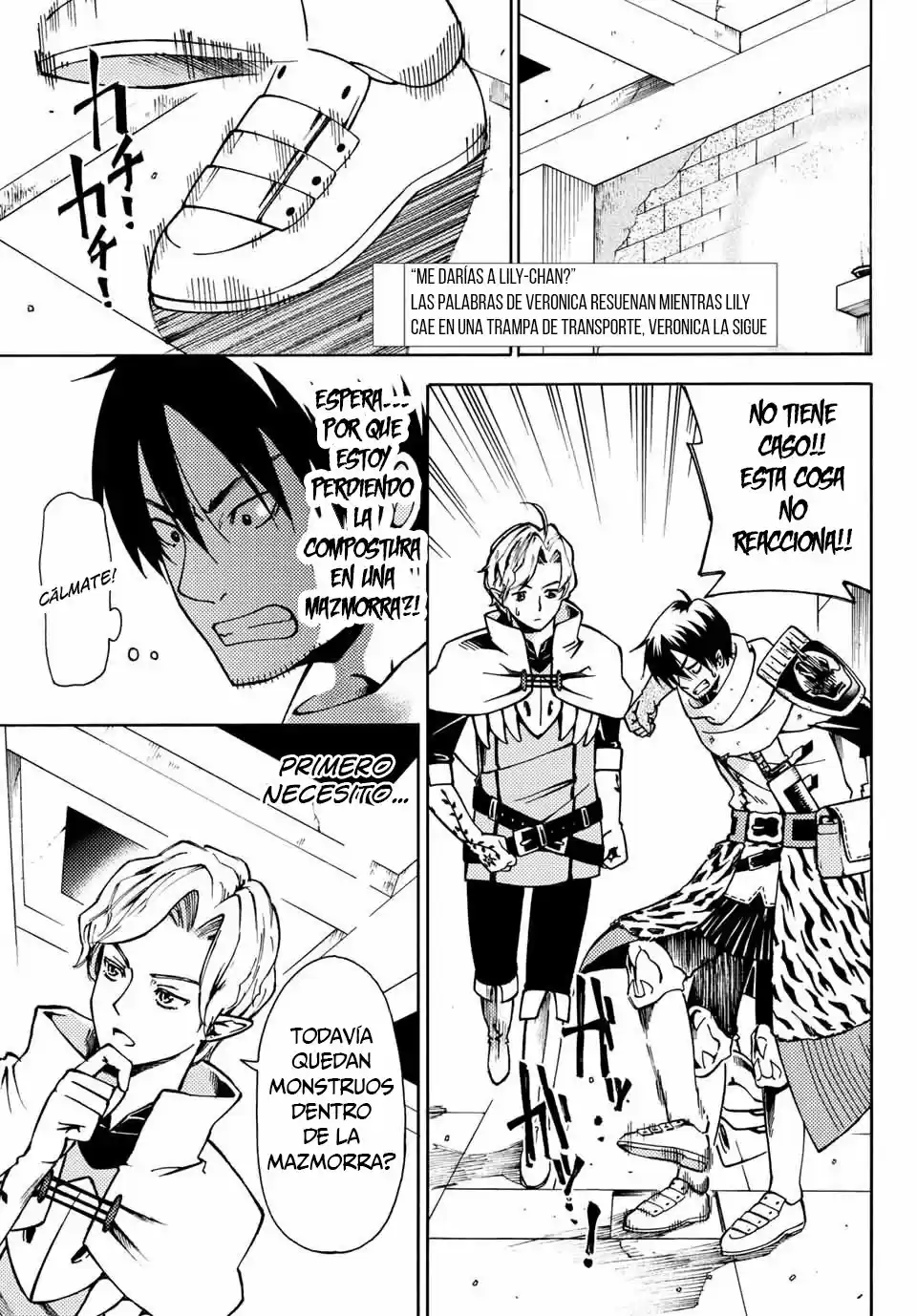 29-sai Hitorimi Chuuken Boukensha No Nichijou - Capítulo 5 - Página 6 - LectorTMOo