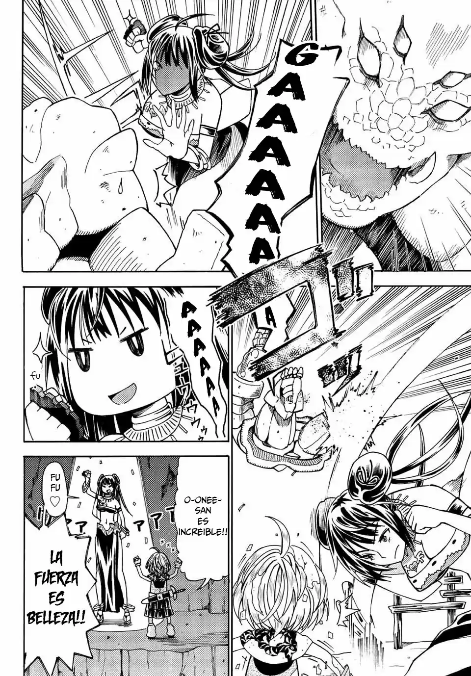 29-sai Hitorimi Chuuken Boukensha No Nichijou - Capítulo 5 - Página 9 - LectorTMOo