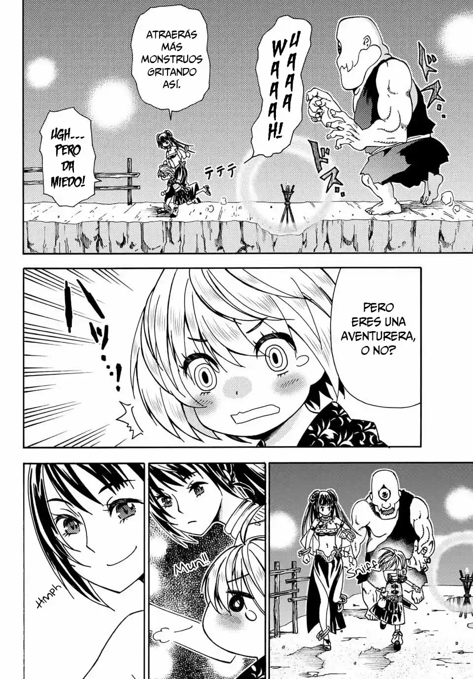 29-sai Hitorimi Chuuken Boukensha No Nichijou - Capítulo 5 - Página 13 - LectorTMOo