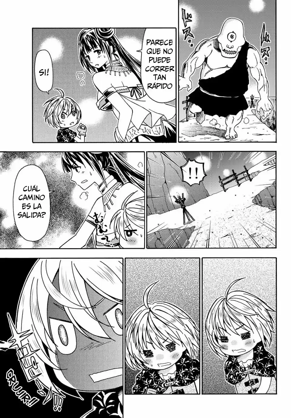 29-sai Hitorimi Chuuken Boukensha No Nichijou - Capítulo 5 - Página 14 - LectorTMOo