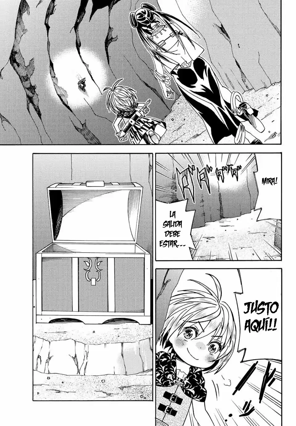 29-sai Hitorimi Chuuken Boukensha No Nichijou - Capítulo 5 - Página 15 - LectorTMOo