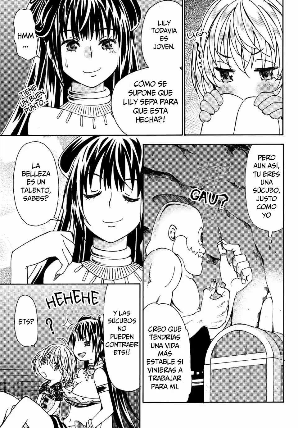 29-sai Hitorimi Chuuken Boukensha No Nichijou - Capítulo 5 - Página 21 - LectorTMOo