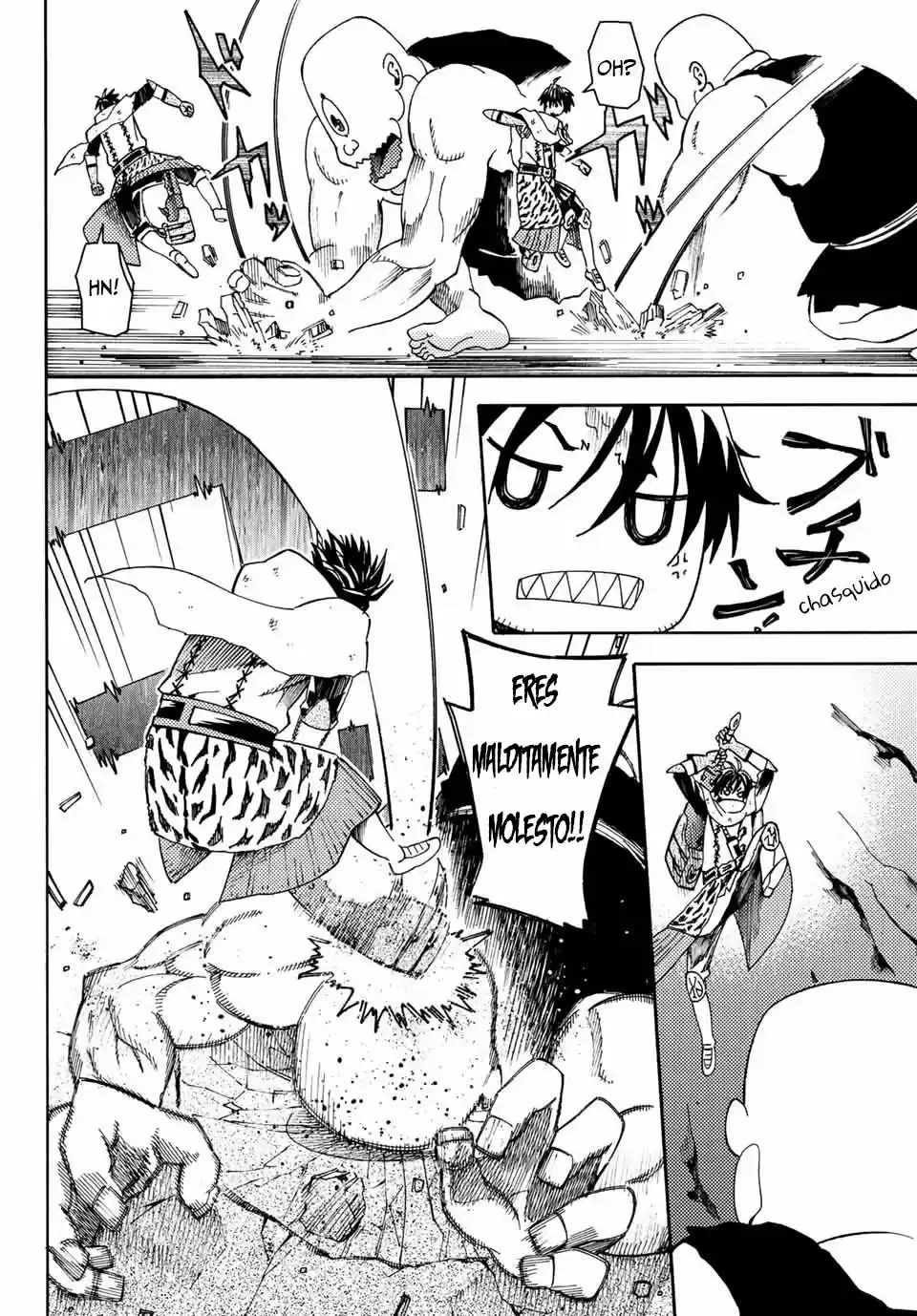 29-sai Hitorimi Chuuken Boukensha No Nichijou - Capítulo 5 - Página 24 - LectorTMOo