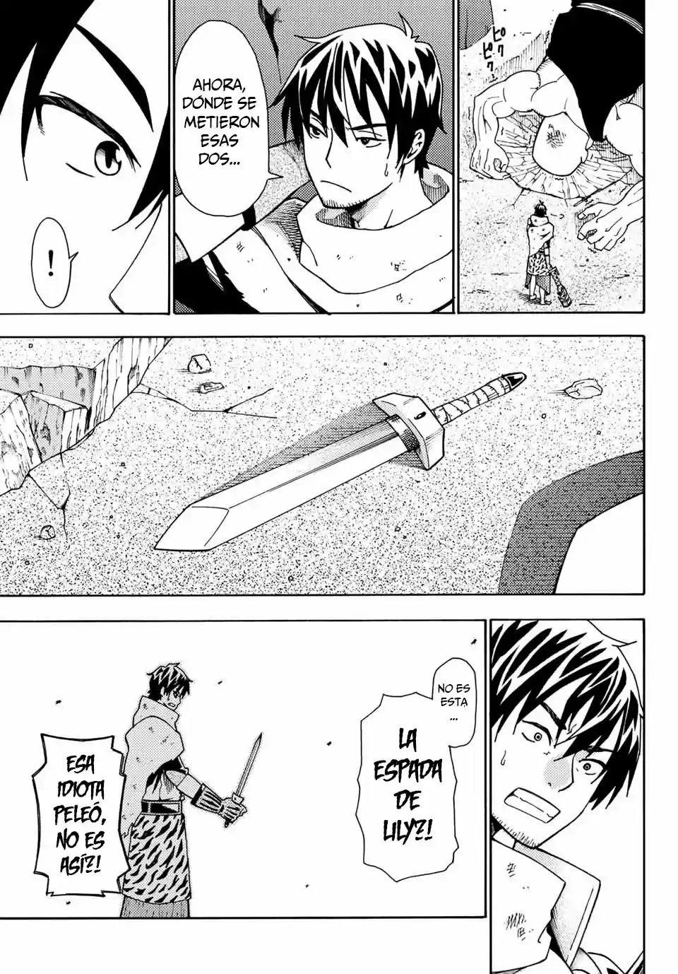 29-sai Hitorimi Chuuken Boukensha No Nichijou - Capítulo 5 - Página 25 - LectorTMOo