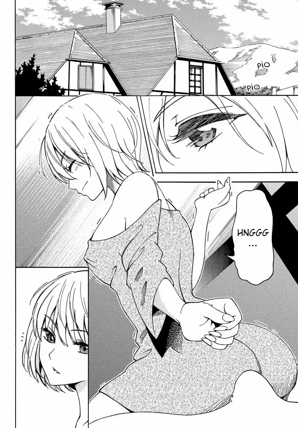 29-sai Hitorimi Chuuken Boukensha No Nichijou - Capítulo 6 - Página 4 - LectorTMOo