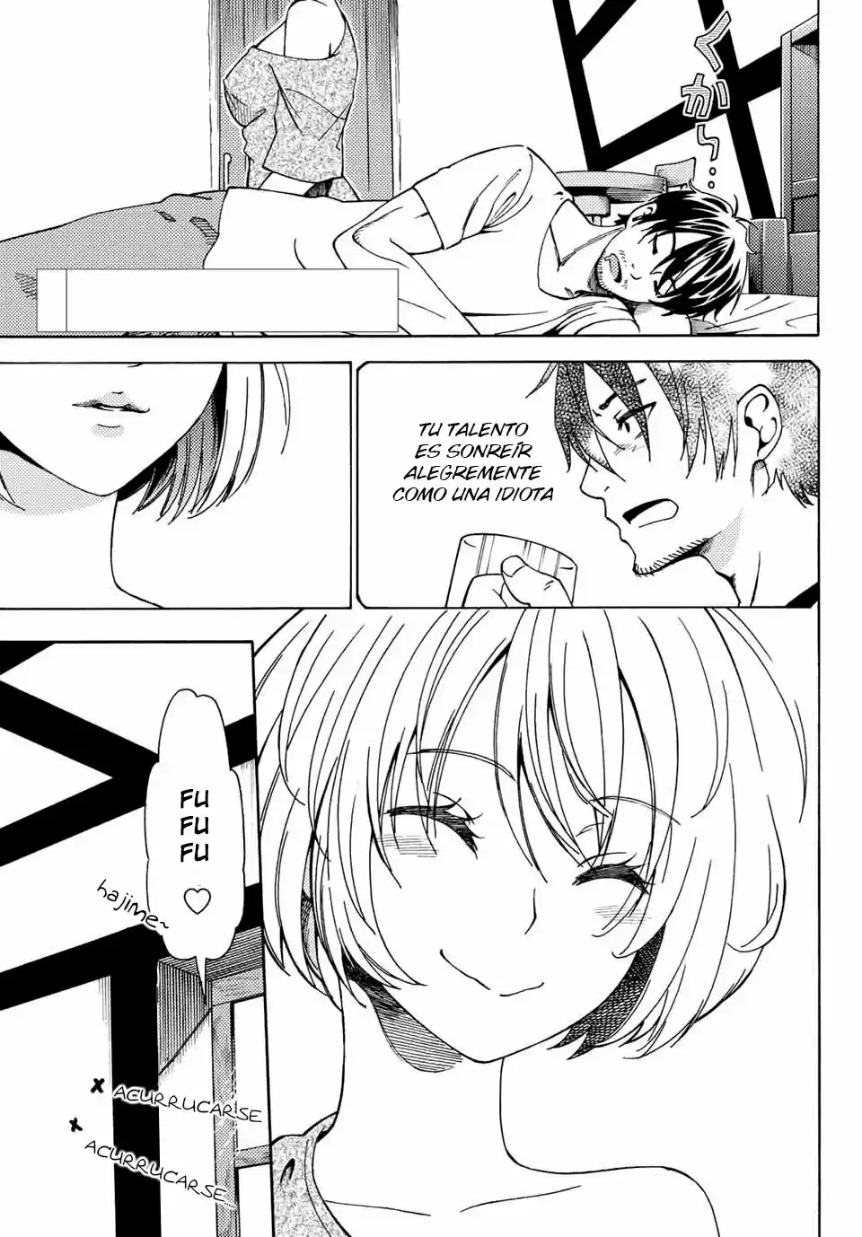 29-sai Hitorimi Chuuken Boukensha No Nichijou - Capítulo 6 - Página 5 - LectorTMOo