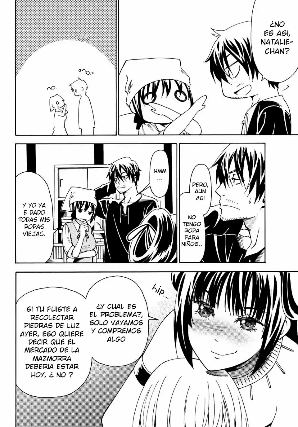 29-sai Hitorimi Chuuken Boukensha No Nichijou - Capítulo 6 - Página 12 - LectorTMOo