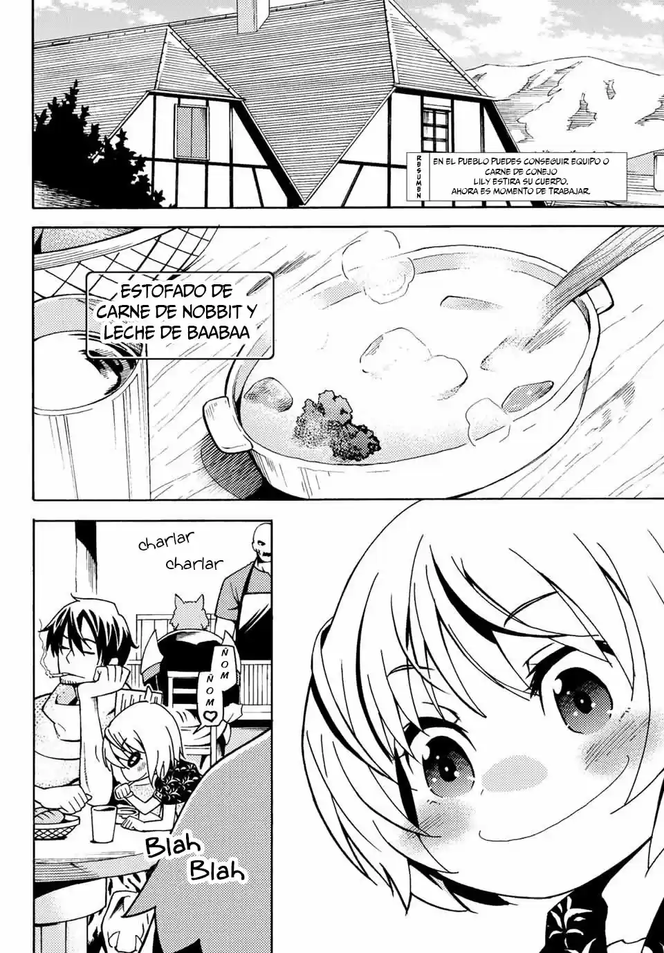 29-sai Hitorimi Chuuken Boukensha No Nichijou - Capítulo 7 - Página 3 - LectorTMOo