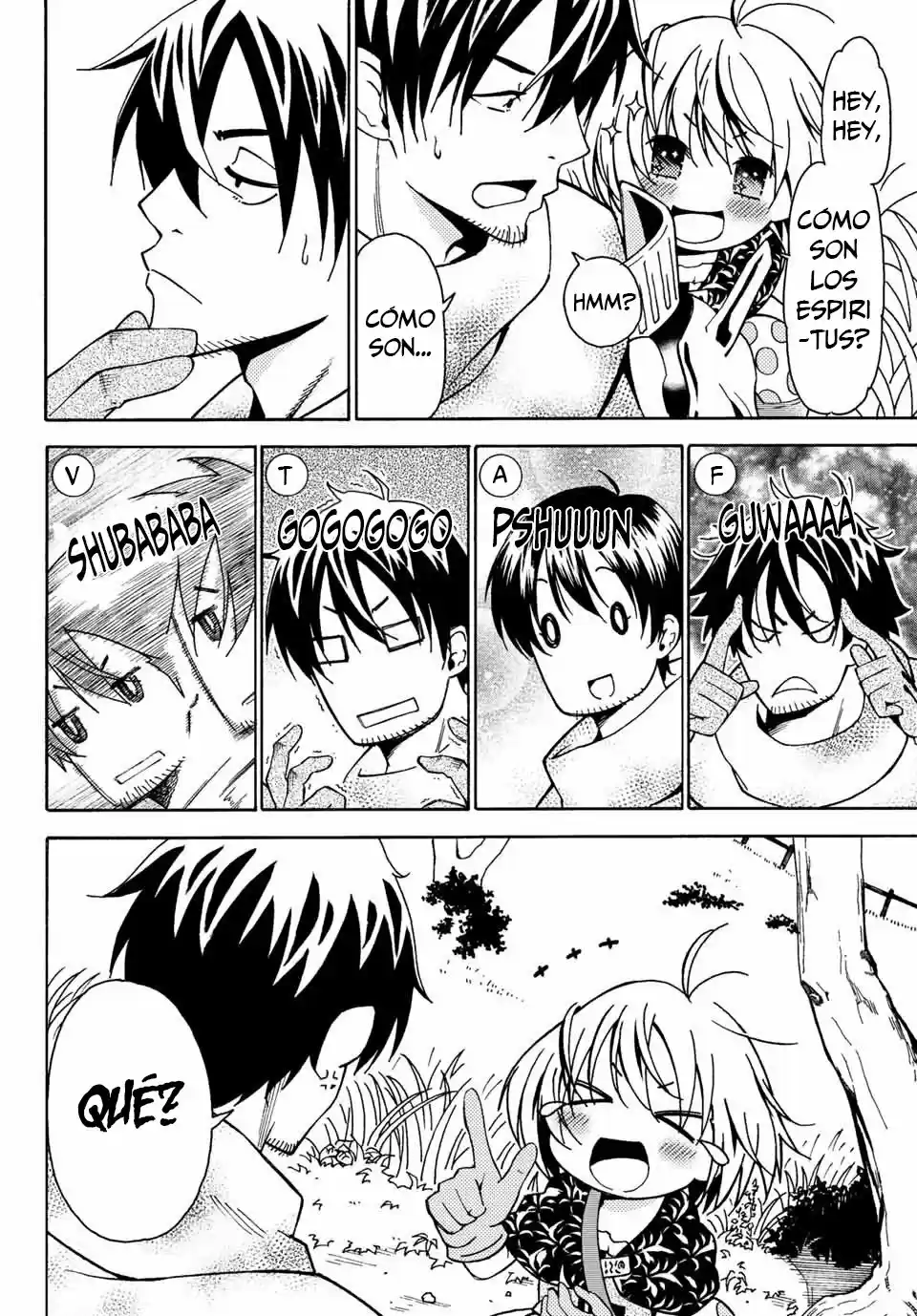 29-sai Hitorimi Chuuken Boukensha No Nichijou - Capítulo 7 - Página 8 - LectorTMOo