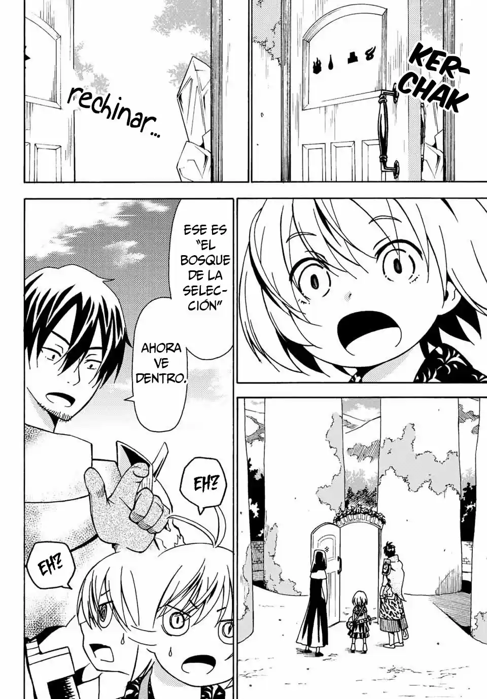 29-sai Hitorimi Chuuken Boukensha No Nichijou - Capítulo 7 - Página 13 - LectorTMOo