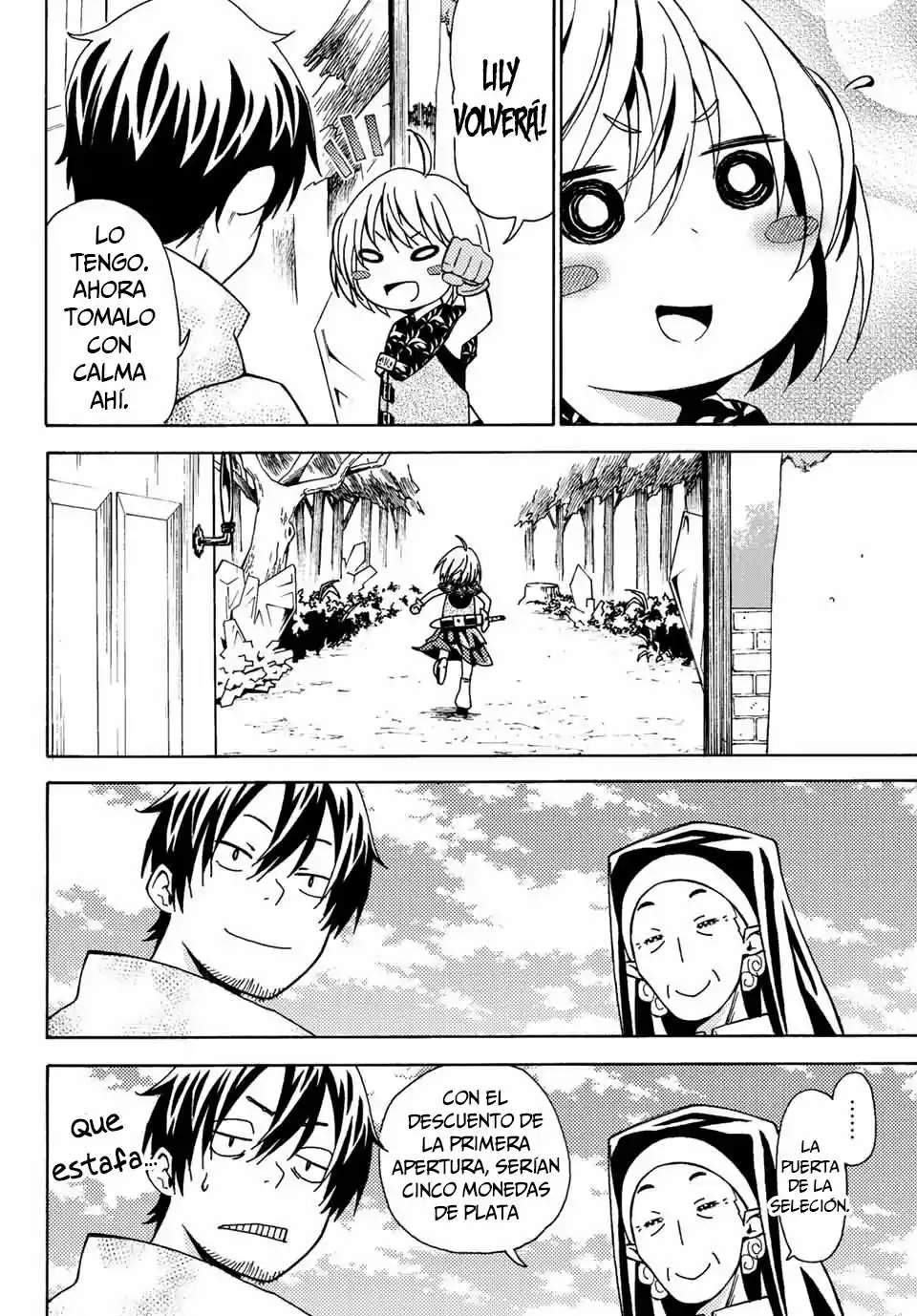 29-sai Hitorimi Chuuken Boukensha No Nichijou - Capítulo 7 - Página 15 - LectorTMOo