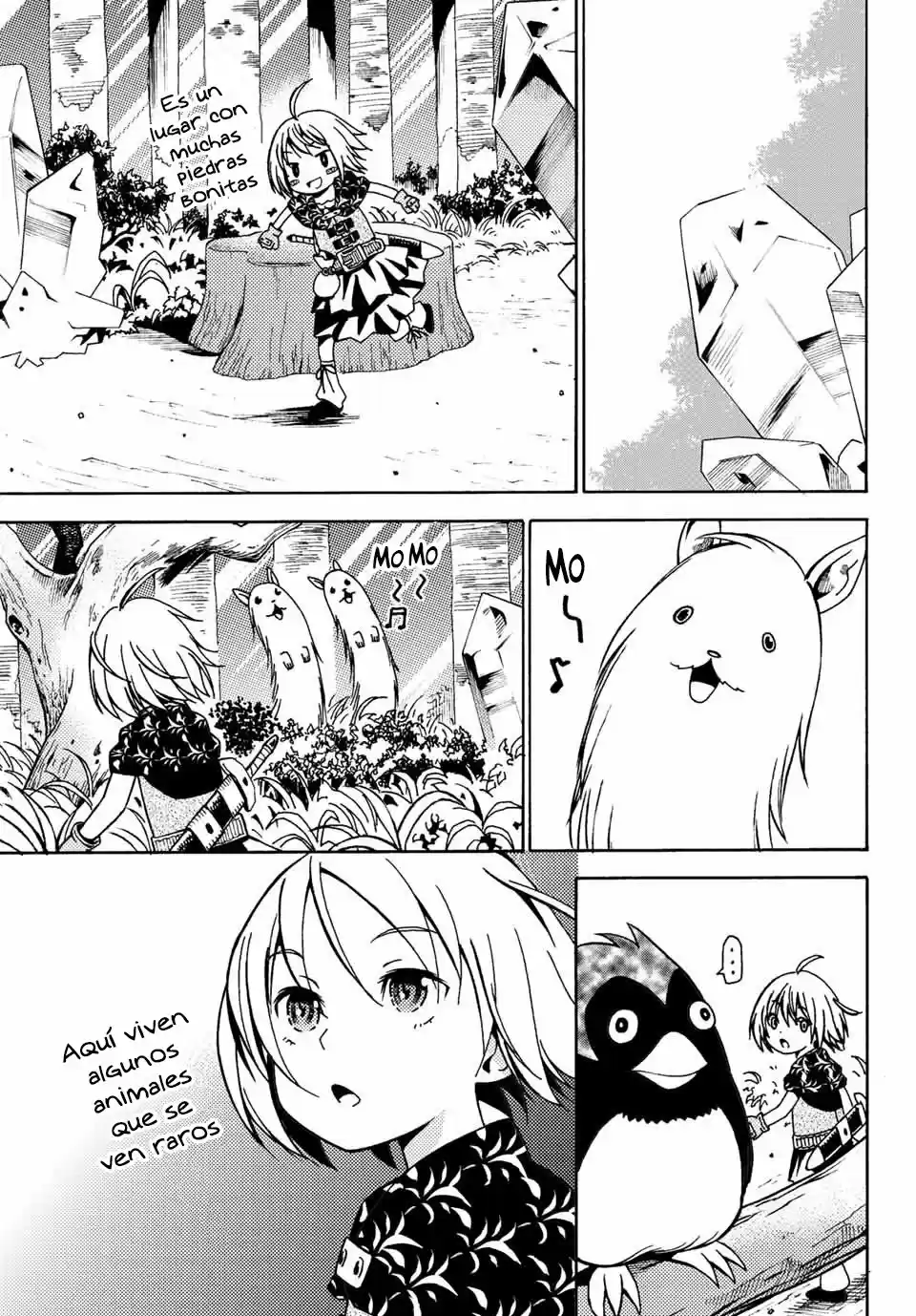 29-sai Hitorimi Chuuken Boukensha No Nichijou - Capítulo 7 - Página 16 - LectorTMOo