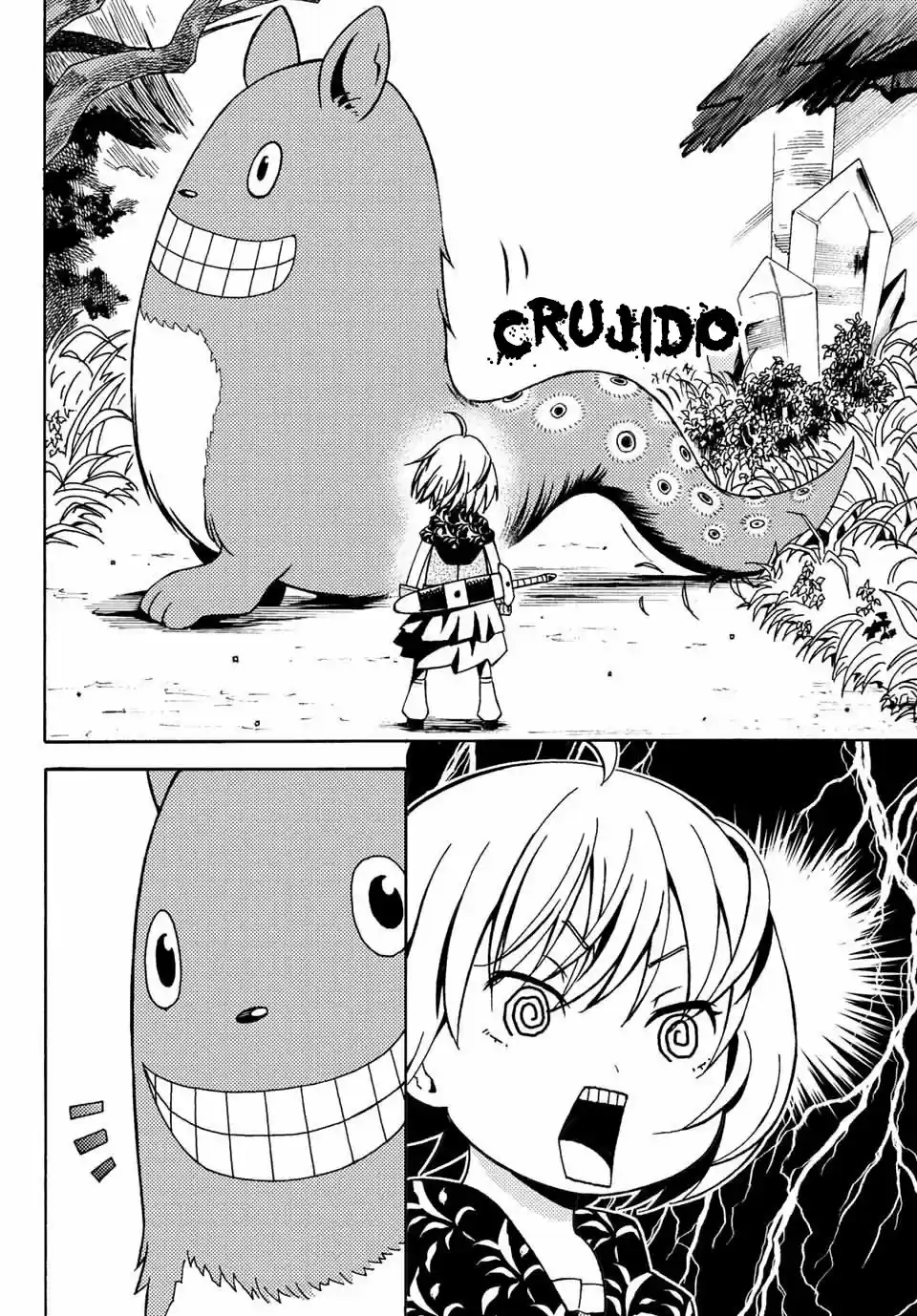 29-sai Hitorimi Chuuken Boukensha No Nichijou - Capítulo 7 - Página 17 - LectorTMOo