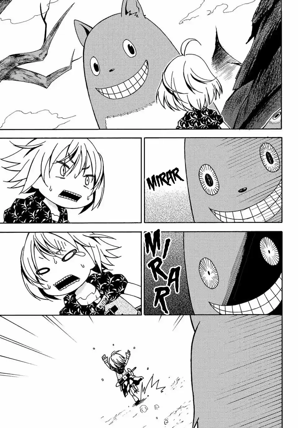 29-sai Hitorimi Chuuken Boukensha No Nichijou - Capítulo 7 - Página 18 - LectorTMOo