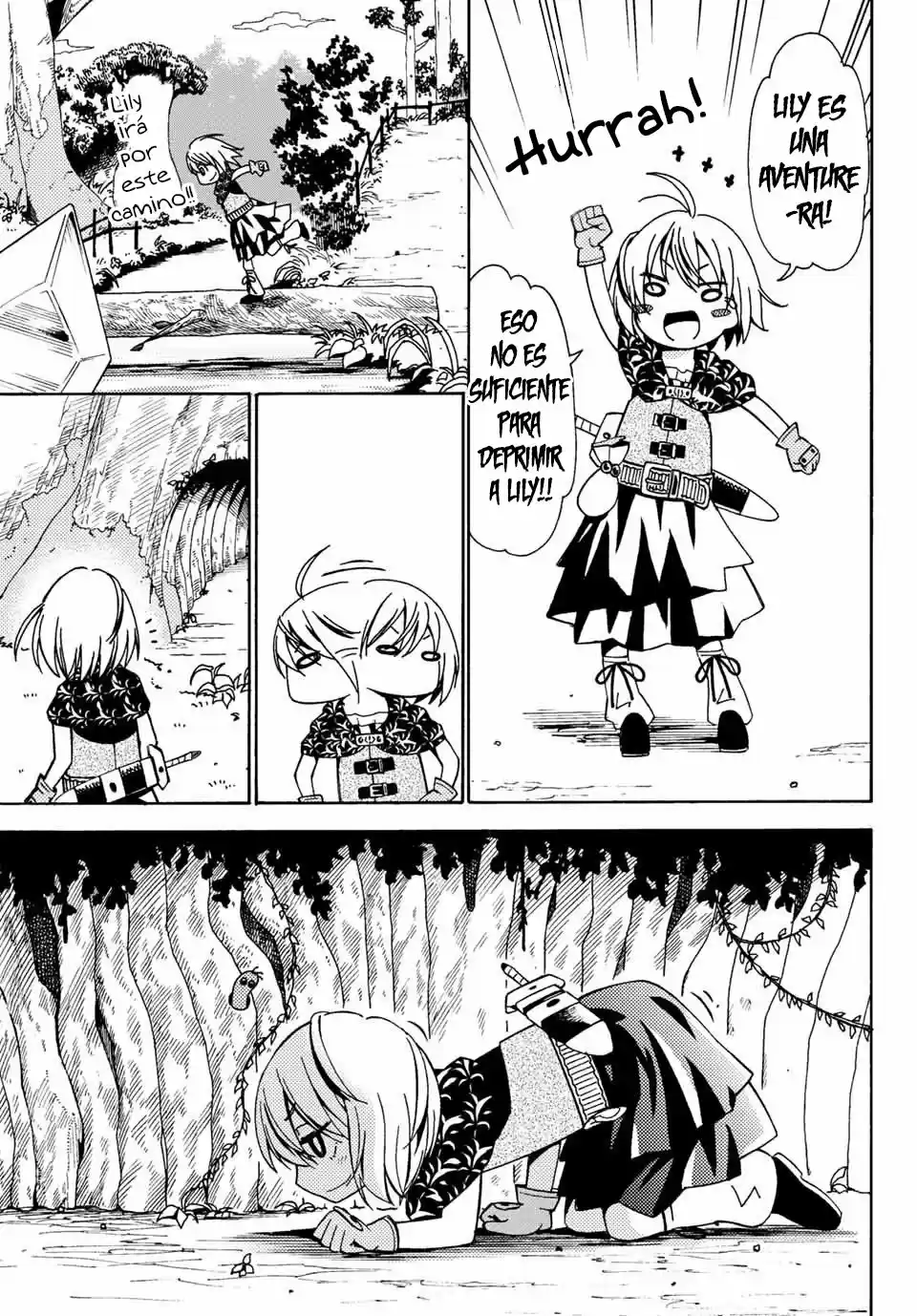 29-sai Hitorimi Chuuken Boukensha No Nichijou - Capítulo 7 - Página 20 - LectorTMOo