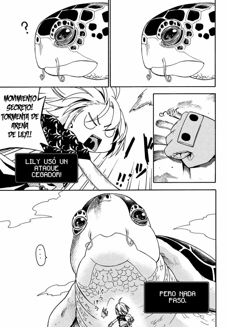 29-sai Hitorimi Chuuken Boukensha No Nichijou - Capítulo 7 - Página 25 - LectorTMOo